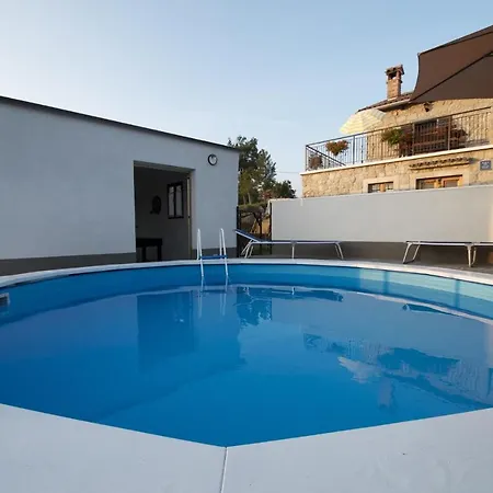 In Buzet/istrien 9974 Holiday home Prodani