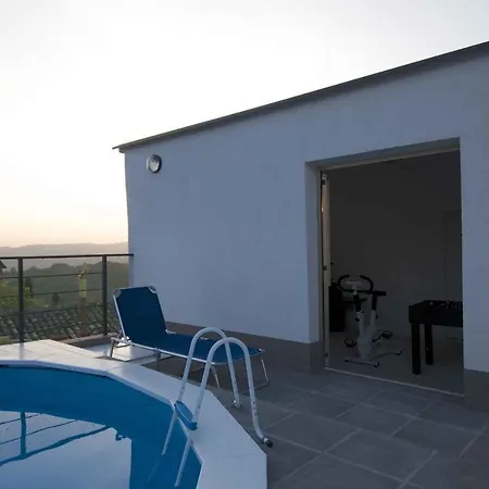 Holiday home In - Istrien 9974 Buzet