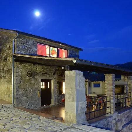 Holiday home In Buzet/istrien 9974